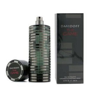 Davidoff The Game / Davidoff EDT Spray 3.4 oz (m) ** Time-Limited Pre-Order Offer ** [Niche Fragrance] [Most Comprehensive Online] [Pre-Order from Overseas]64205969804803110
