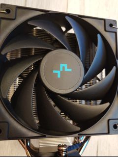 Deepcool CPU air cooling tower cooler Xuanbing 400v5 performance edition for Intel amd dual use JIUSANFENGSHEN64205290565507110