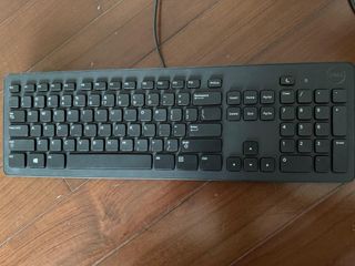 Dell Wired Keyboard64198419479041110