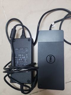 Dell 擴充基座和電源供應器