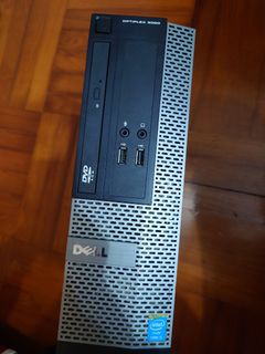 Dell OptiPlex 3020 桌上型電腦64202271137923110