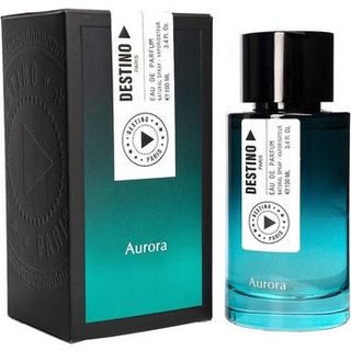 Destino Paris Unisex Aurora EDP 3.4 oz ** Time-Limited Pre-Order Offer ** [Niche Fragrance] [Most Complete Selection Online] [Pre-Order from Overseas]64204786067714110