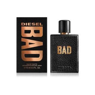 Diesel Men's Bad EDT Spray 2.5 oz ** Time-Limited Pre-Order Offer ** [Niche Fragrance] [Most Comprehensive Online] [Pre-Order from Overseas]64205967343107110