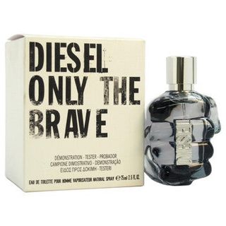 Diesel Only The Brave EDT Spray 2.5 oz (M) ** Time-Limited Pre-Order Offer ** [Niche Fragrance] [Most Complete Selection Online] [Pre-Order from Overseas]64205750154498110