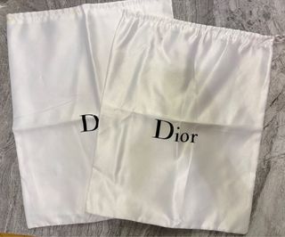 全新-Dior dust bag塵袋/多用途袋/收納袋64200587259139110