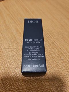 Dior Forever 粉底 2.7ml 1N64203548978691110