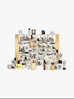DIPTYQUE Advent Calendar 2025 Christmas Countdown Calendar Official Authentic Purchased from Australia64202486610561110