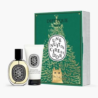 💝4️⃣K Excellent Reviews  In Stock💝  DIPTYQUE ORPHEON   2025 Holiday Edition (Perfume 30ml + Cleansing Hand and Body Gel 50ml)64201235640961110
