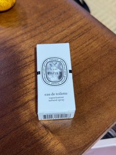 Diptyque papier 香水辦 sample 香水64205549202307110