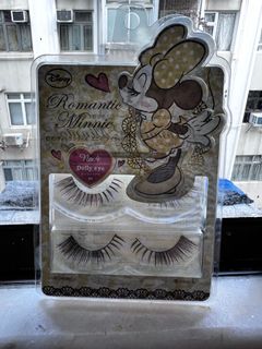 Disney 假眼睫毛64198185335937110