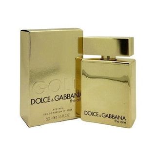Dolce & Gabbana Dolce & Gabbana Men's The One Gold Intense EDP Spray 1.6 oz [Niche小眾沙龍香水] [全網最齊全] [Pre-Order外國預訂]64197971664515110