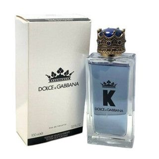 Dolce & Gabbana Dolce & Gabbana K (King) / Dolce and Gabbana EDT Spray Tester 3.3 oz (100 ml) (M) ** 限時預訂優惠 Time-Limited Pre-Order Offer ** [Niche小眾沙龍香水] [全網最齊全] [Pre-Order外國預訂]64198418820225110