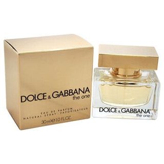 Dolce & Gabbana Dolce Gabbana Ladies The One EDP Spray 1 oz ** 限時預訂優惠 Time-Limited Pre-Order Offer ** [Niche小眾沙龍香水] [全網最齊全] [Pre-Order外國預訂]64198419022723110