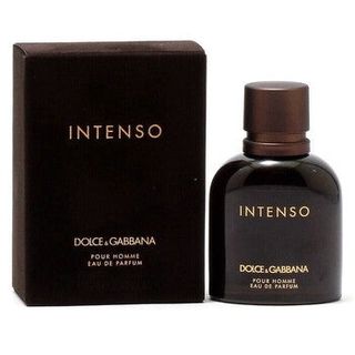 Dolce & Gabbana Intenso Men / Dolce and Gabbana EDP Spray 2.5 oz (75 ml) (m) [Niche Fragrance] [Most Comprehensive Online] [Pre-Order from Overseas]64198419029635110