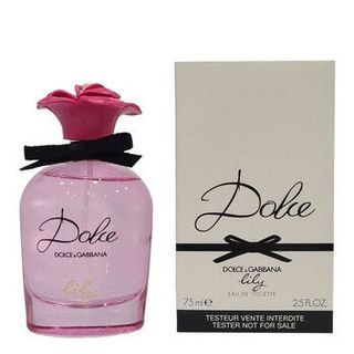 Dolce & Gabbana Ladies Dolce Lily EDT Spray 2.54 oz (Tester) [Niche小眾沙龍香水] [全網最齊全] [Pre-Order外國預訂]64197767556609110