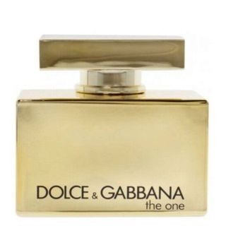Dolce & Gabbana Ladies The One Gold EDP Spray 2.54 oz (Tester) ** 限時預訂優惠 Time-Limited Pre-Order Offer ** [Niche小眾沙龍香水] [全網最齊全] [Pre-Order外國預訂]64197536267394110