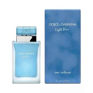 Dolce & Gabbana Light Blue Eau Intense / Dolce & Gabbana EDP Spray 1.6 oz (50 ml) (w) [Niche Fragrance] [Most Comprehensive Online] [Pre-Order from Overseas]64198418863617110