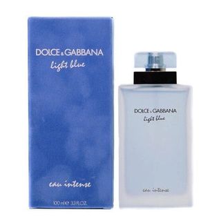 Dolce & Gabbana Light Blue Eau Intense / Dolce & Gabbana EDP Spray 3.3 oz (100 ml) (w) [Niche Fragrance] [Most Complete Online] [Pre-Order from Abroad]64198418856962110