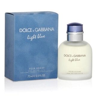 Dolce & Gabbana Light Blue Pour Homme / Dolce & Gabbana EDT Spray 2.5 oz (75 ml) (m) ** 限時預訂優惠 Time-Limited Pre-Order Offer ** [Niche小眾沙龍香水] [全網最齊全] [Pre-Order外國預訂]64198419067009110