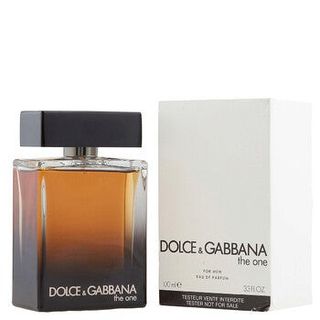 Dolce & Gabbana Men's The One EDP Spray 3.4 oz (Tester) [Niche小眾沙龍香水] [全網最齊全] [Pre-Order外國預訂]64198418880642110