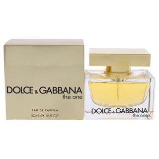 Dolce & Gabbana The One / Dolce & Gabbana EDP Spray 1.7 oz (w) ** Time-Limited Pre-Order Offer ** [Niche Fragrance] [Most Comprehensive Selection Online] [Pre-Order from Overseas]64198419001985110