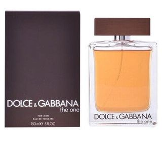 Dolce & Gabbana The One Men / Dolce & Gabbana EDT Spray 5.0 oz (150 ml) (m) [Niche Fragrance] [Most Comprehensive Online] [Pre-Order from Overseas]64198418976129110