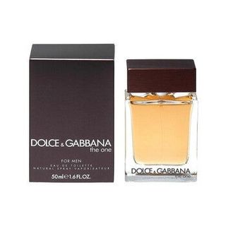 Dolce & Gabbana The One Men / Dolce and Gabbana EDT Spray 1.7 oz (50 ml) (m) ** Time-Limited Pre-Order Offer ** [Niche Fragrance] [Most Comprehensive Selection Online] [Pre-Order from Overseas]64198418969474110