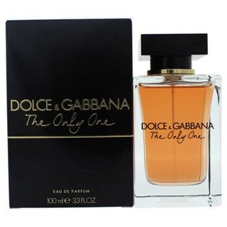 Dolce & Gabbana The Only One / Dolce and Gabbana EDP Spray 3.3 oz (100 ml) (w) [Niche小眾沙龍香水] [全網最齊全] [Pre-Order外國預訂]64200380386435110