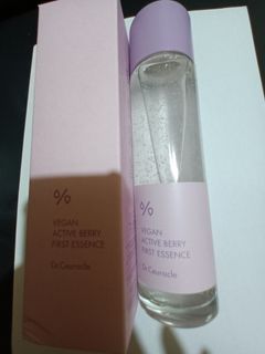 Dr. Ceuracle Vegan Active Berry First Essence 純素活性漿果精華 150ml  60元 到期日 2025年12月25日64203548922627110