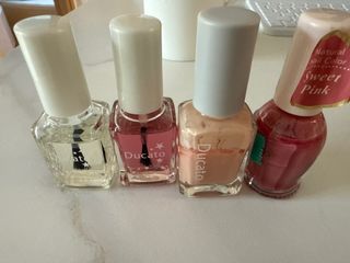 Ducato 指甲油 四色套裝64239409865602110