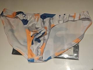 EGDE REBOOT RE CAMO Bikini  男士內褲 underwear64196298426242110
