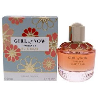 Elie Saab Girl of Now Forever 1.7 oz Eau De Parfum Spray [Niche Fragrance] [Most Comprehensive Online] [Pre-Order from Abroad]64200380346241110