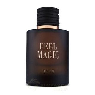 Elysees Fashion Men's Feel Magic EDP Spray 3.4 oz ** 限時預訂優惠 Time-Limited Pre-Order Offer ** [Niche小眾沙龍香水] [全網最齊全] [Pre-Order外國預訂]64205031720195110