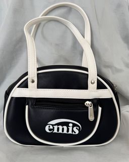 Emis 黑色手提包64198645169153110