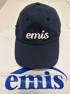 Emis 藍色 cap 帽64200822358146110