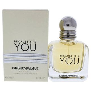 Emporio Armani Emporio Because Its You / Giorgio Armani EDP Spray 1.7 oz (50 ml) (w) ** 限時預訂優惠 Time-Limited Pre-Order Offer ** [Niche小眾沙龍香水] [全網最齊全] [Pre-Order外國預訂]64205967369089110