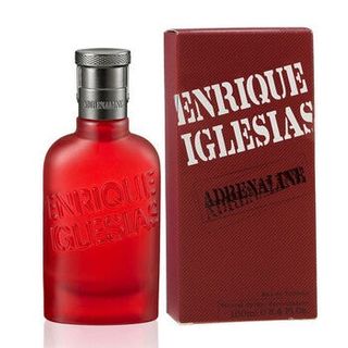 Enrique Iglesias Men's Adrenaline EDT Spray 3.4 oz ** 限時預訂優惠 Time-Limited Pre-Order Offer ** [Niche小眾沙龍香水] [全網最齊全] [Pre-Order外國預訂]64206167885313110