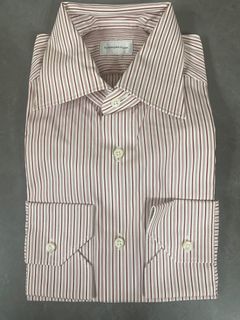 Ermenegildo Zegna 條紋襯衫64202488116099110