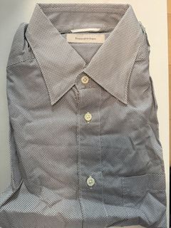 Ermenegildo Zegna 波點襯衫64196899469826110