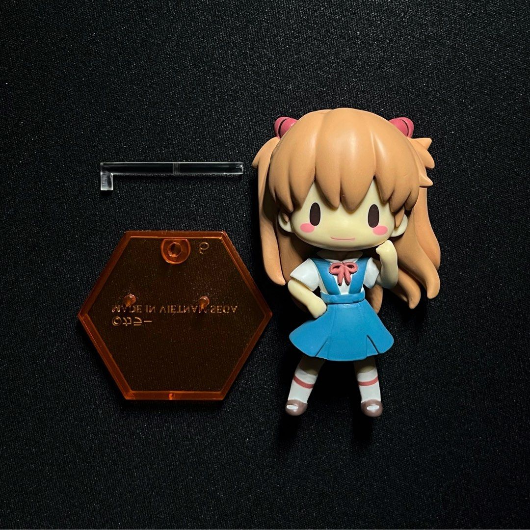 evangelion asuka langley figure anime (Category: Figurines & Statues) located in Davao. Submitted by a27v5qvh (Listing ID 1398785154, Image 1). Description: .