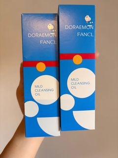 Fancl 多啦A夢溫和潔膚油64197764127618110