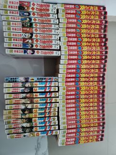 Rurouni kenshin For Sale Comics Manga Carousell Singapore