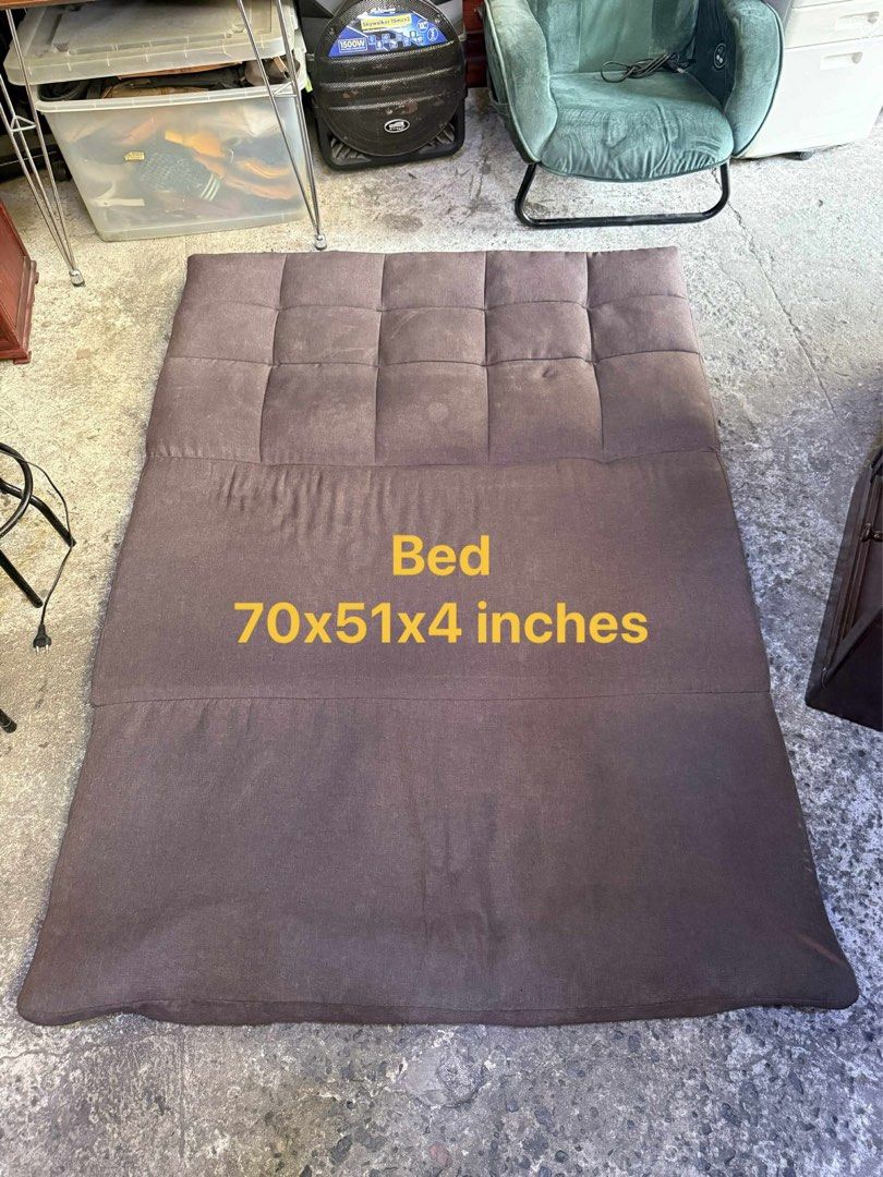 Floor sofa bed japan (Category: Sofas) located in Quezon City. Submitted by mikesiawingco (Listing ID 1399006995, Image 3). Description: Japan surplus from high class container. Loc. 20 nitang ave. Brgy. Gulod, novaliches qc Lalamove shonwoo japan surplus.