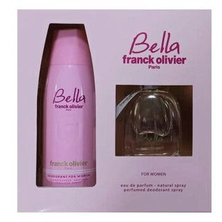 Franck Olivier Ladies Bella Gift Set ** 限時預訂優惠 Time-Limited Pre-Order Offer ** [Niche小眾沙龍香水] [全網最齊全] [Pre-Order外國預訂]64204786925059110