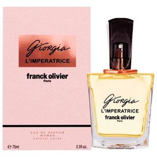 Franck Olivier Ladies Giorgia L'imperatrice EDP 2.5 oz ** 限時預訂優惠 Time-Limited Pre-Order Offer ** [Niche小眾沙龍香水] [全網最齊全] [Pre-Order外國預訂]64204787095043110