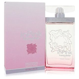 Franck Olivier Ladies In Pink Pour Femme EDP 2.5 oz ** 限時預訂優惠 Time-Limited Pre-Order Offer ** [Niche小眾沙龍香水] [全網最齊全] [Pre-Order外國預訂]64204534769539110