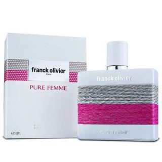 Franck Olivier Ladies Pure Femme EDP 3.4 oz ** 限時預訂優惠 Time-Limited Pre-Order Offer ** [Niche小眾沙龍香水] [全網最齊全] [Pre-Order外國預訂]64204787060227110