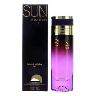 Franck Olivier Ladies Sun Java Rose Oud EDP 2.5 oz ** Time-Limited Pre-Order Offer ** [Niche Fragrance] [Most Comprehensive Online] [Pre-Order from Overseas]64204534690562110