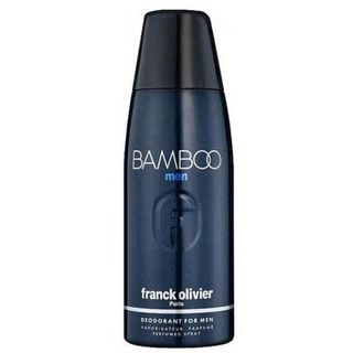 Franck Olivier Men's Bamboo Men Deodorant Spray 8.4 oz ** 限時預訂優惠 Time-Limited Pre-Order Offer ** [Niche小眾沙龍香水] [全網最齊全] [Pre-Order外國預訂]64204787212162110