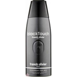 Franck Olivier Men's Black Touch For Men Deodorant Spray 8.4 oz ** Time-Limited Pre-Order Offer ** [Niche Fragrance] [Most Comprehensive Selection Online] [Pre-Order from Overseas]64204533997569110